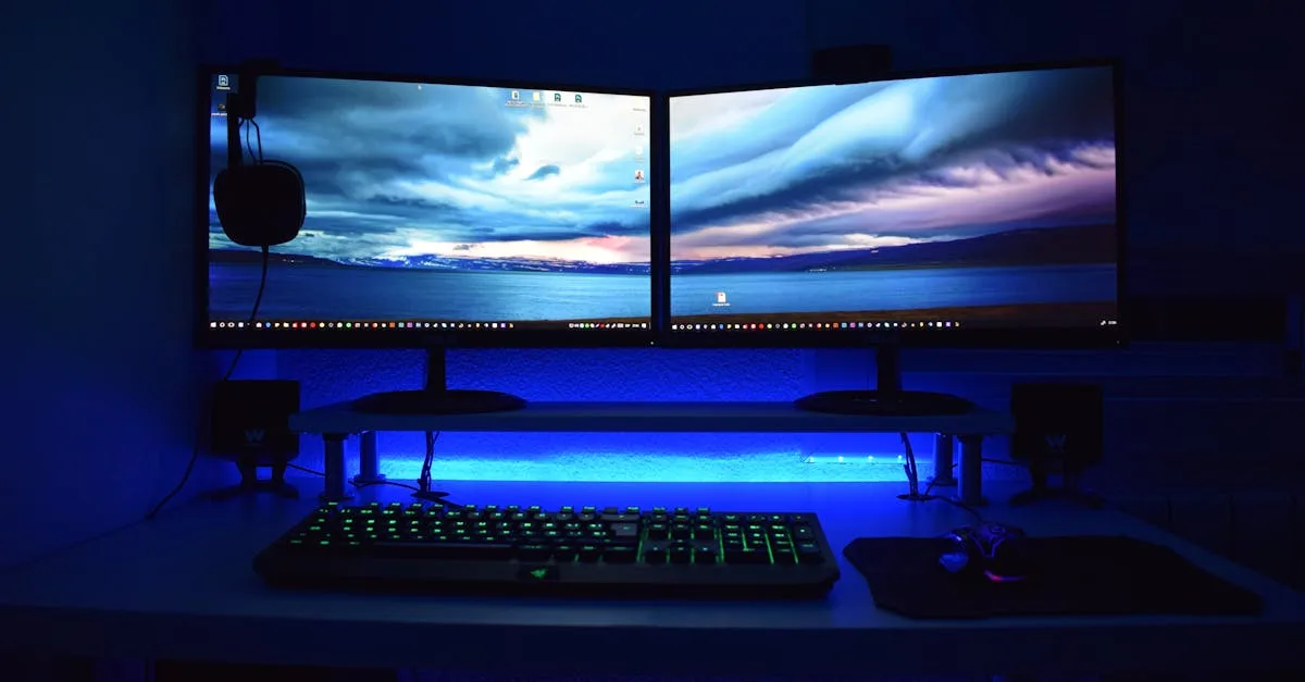 144Hz ou 240Hz : Quel moniteur gaming choisir en 2025 ?