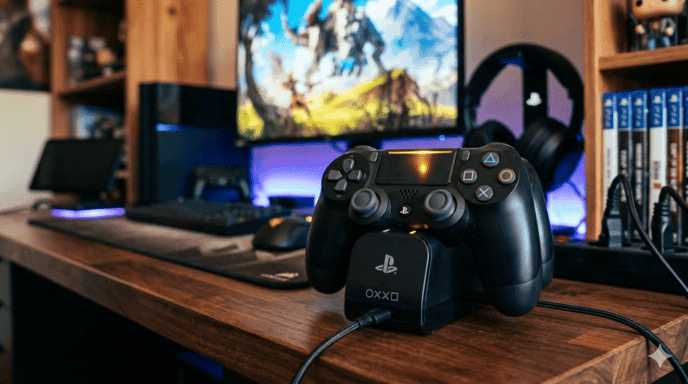 Manette PS4 ne charge plus : causes et solutions Manette PS4 ne charge plus : causes et solutions