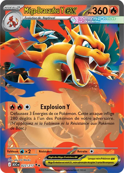 Pokémon JCC : Découvrez l'extension Méga-Évolution – Héros Transcendants et ses nouveaux pouvoirs extraordinaires