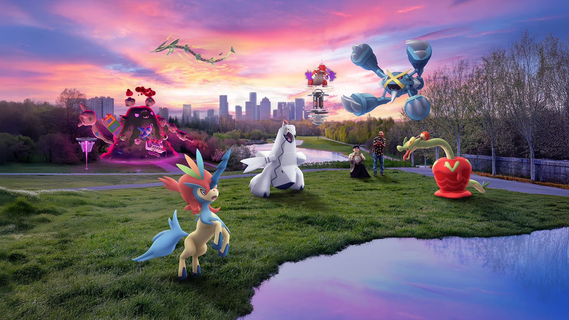 Explorez la Saison des Chemins Précieux dans Pokémon GO : Nouvelles Aventures et Récompenses Exclusives Explorez la Saison des Chemins Précieux dans Pokémon GO : Nouvelles Aventures et Récompenses Exclusives
