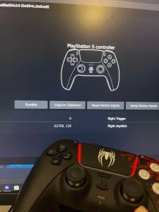 Manette ps5 joystick gauche bouge tout seul : causes et solutions