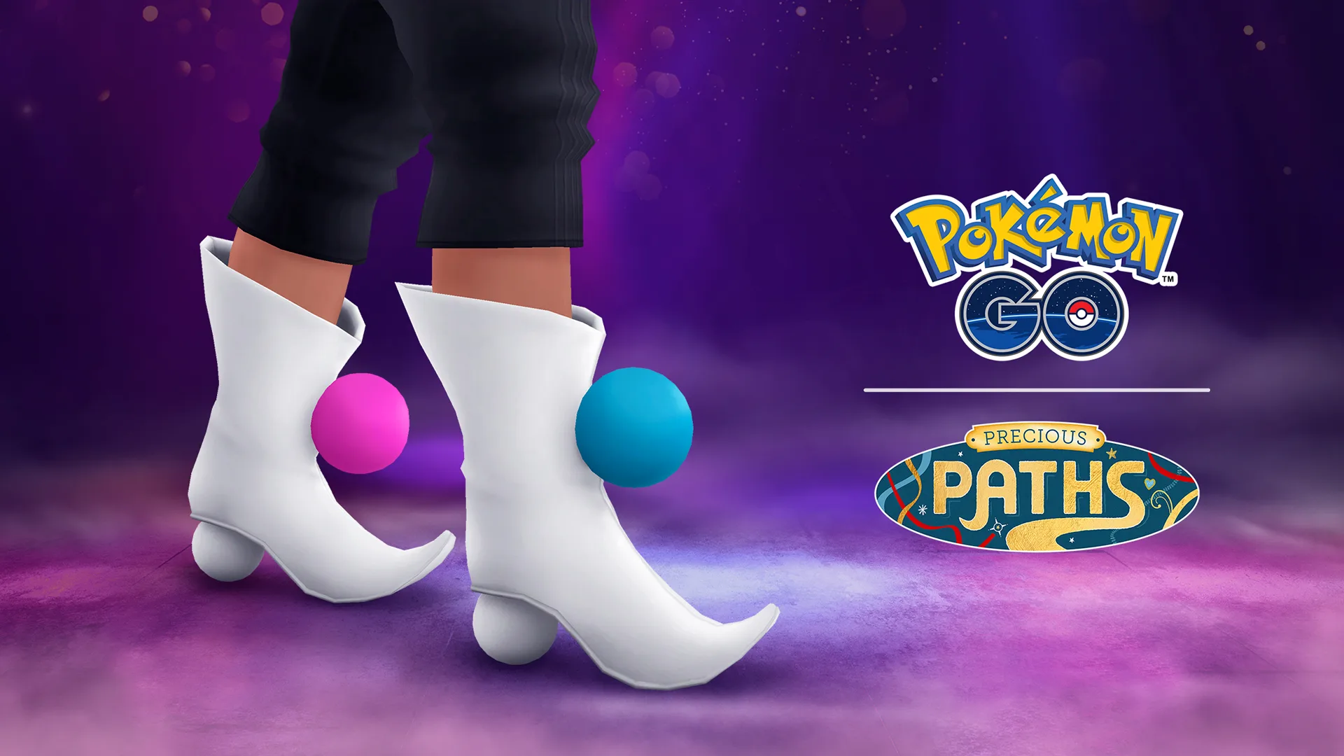 Célébrez le Nouvel An 2026 avec des surprises exclusives dans Pokémon GO