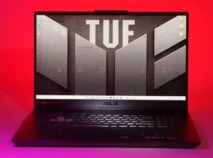Test ASUS TUF Gaming A17 FA707NV : le 17 pouces robuste à 1 000€ tient-il ses promesses ? Test ASUS TUF Gaming A17 FA707NV : le 17 pouces robuste à 1 000€ tient-il ses promesses ?