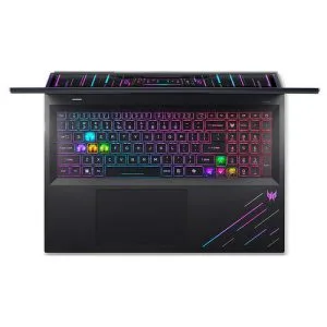 Test Acer Predator Helios 18 : le laptop gaming 18 pouces le plus ambitieux du marché