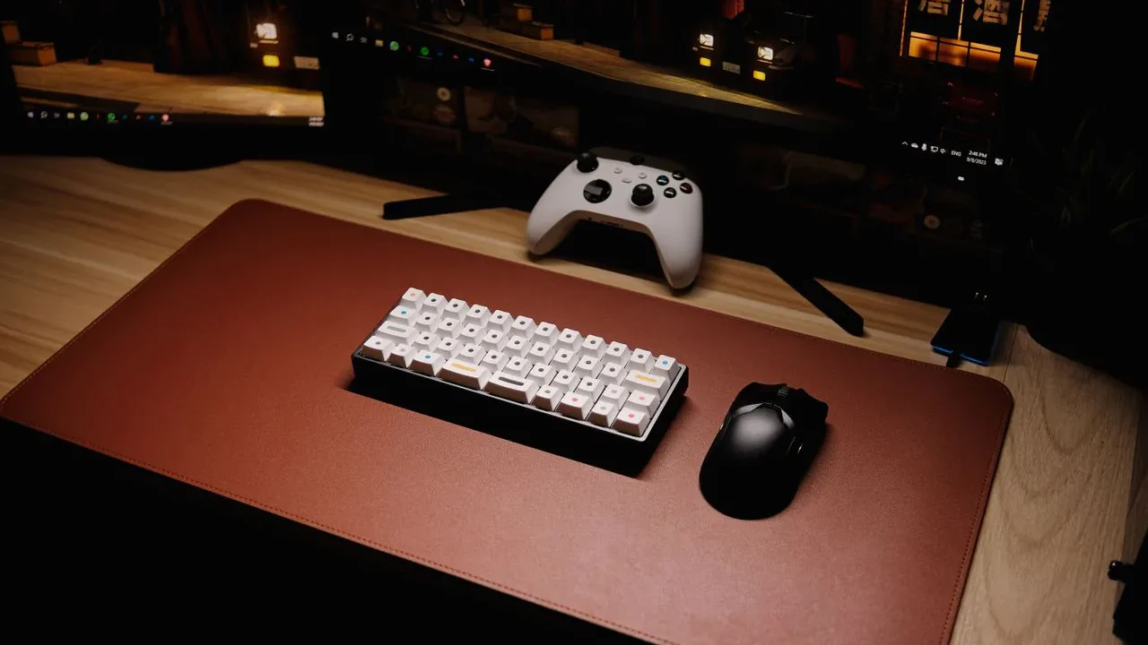 Meilleur tapis de souris gaming : sélection et conseils