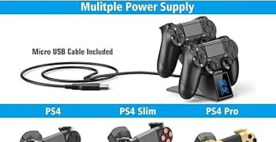 découvrez comment diagnostiquer et réparer une manette ps4 qui ne charge plus grâce à nos conseils pratiques et solutions efficaces.