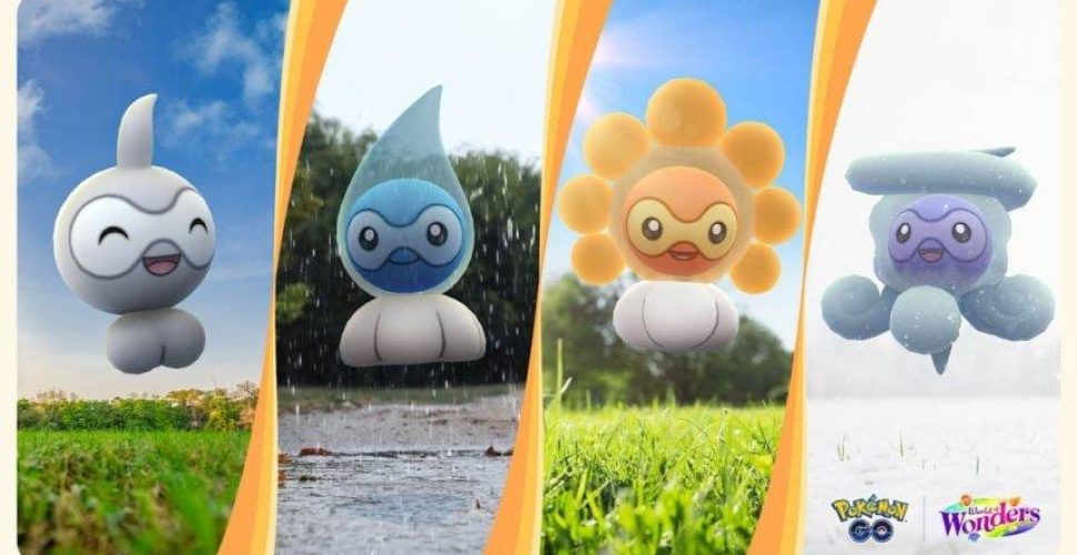 découvrez morpeko shiny lors de l'événement électrisant dans pokémon go. attrapez cette créature rare et brillant pour booster votre collection !